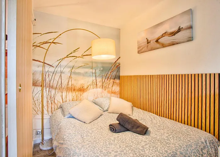 Les Dunes - Jardin Privatif - A 500 Metres * Merville-Franceville-Plage