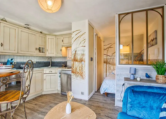 Les Dunes - Jardin Privatif - A 500 Metres * Merville-Franceville-Plage