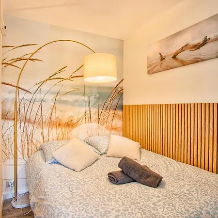 Les Dunes - Jardin Privatif - A 500 Metres * Мервиль-Франсвиль