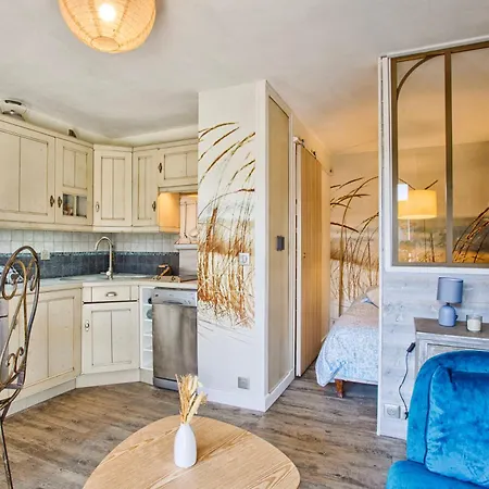 Les Dunes - Jardin Privatif - A 500 Metres * Мервиль-Франсвиль